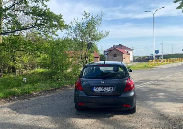 Kia Ceed cena 22000 przebieg: 170634, rok produkcji 2009 z Sosnowiec małe 37